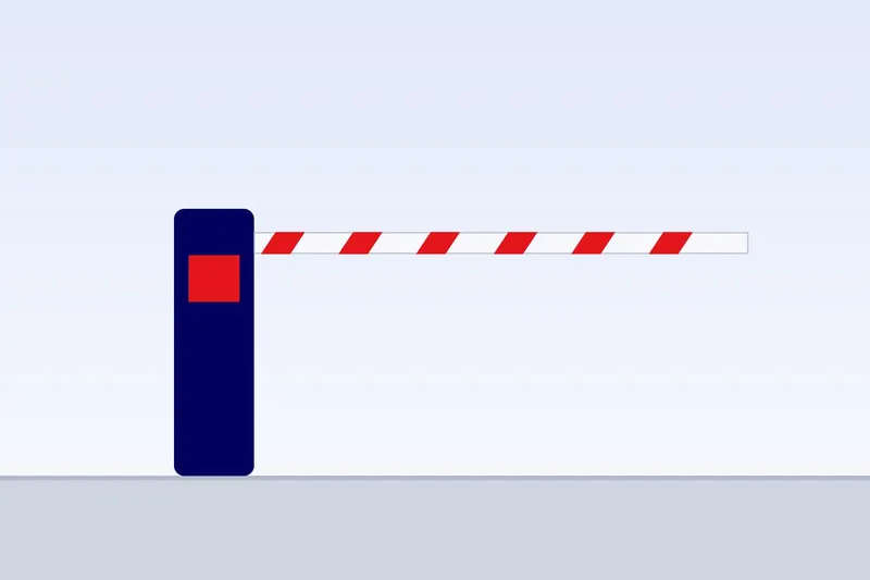 Swing Gate Barriers