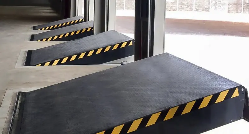 Dock Leveler Repair in Dubai