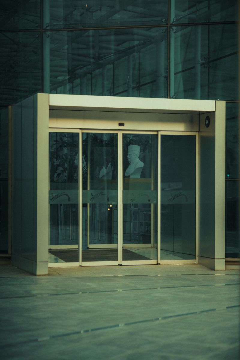 Automatic Sliding Doors Dubai: Elevating Entrance Automation Across the UAE