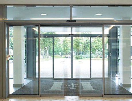 Automatic Door AMC Dubai | Mount Everest Doors