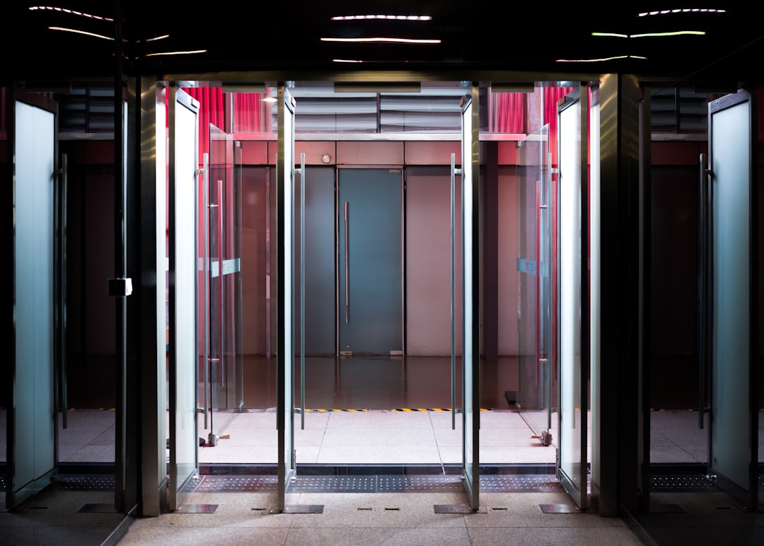 Annual Maintenance Contract Automatic Doors Dubai