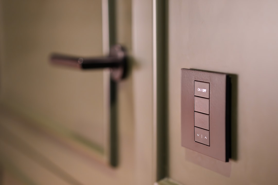 Office Access Control Systems in Dubai | Mount Everest Doors