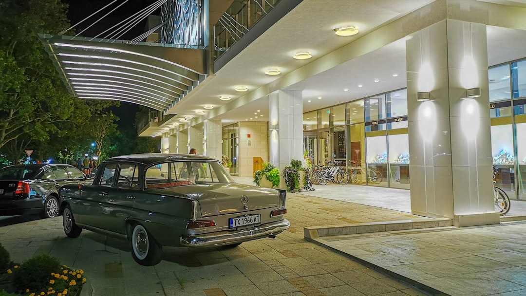 Smart Parking Management Systems in Dubai: A Complete Guide to Modern Access