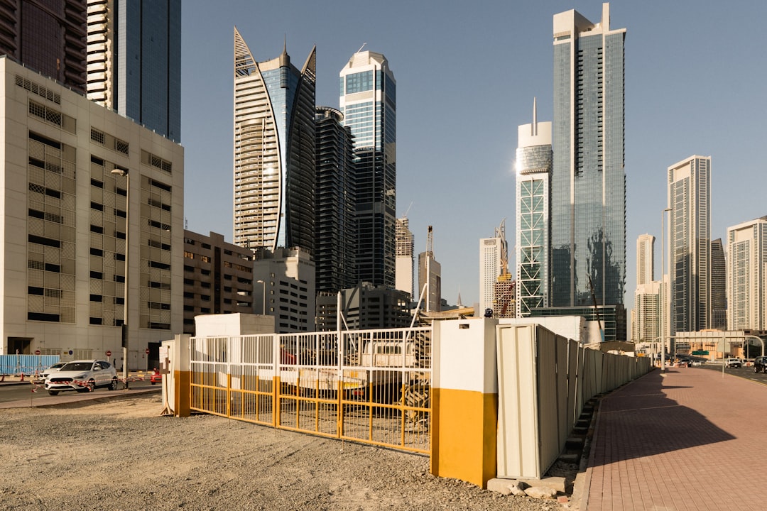 UAE Civil Defense Automatic Door Compliance Guide | Mount Everest