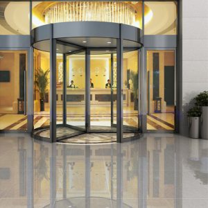 Glass Door Automation Kit Dubai