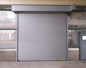 High-Speed Industrial Door Controllers in Dubai | Mount Everest