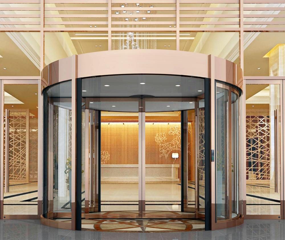 High-Torque Swing Gate Motors in Dubai | Mount Everest Automatic Doors