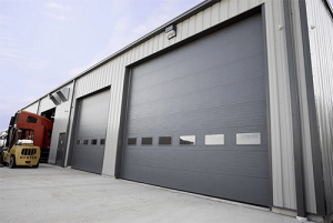 Jebel Ali Warehouse Boom Barriers